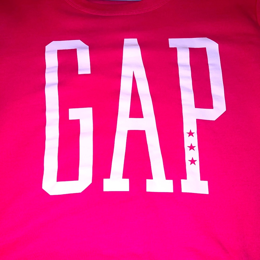 WOMEN GAP SWEATER CROP TOP